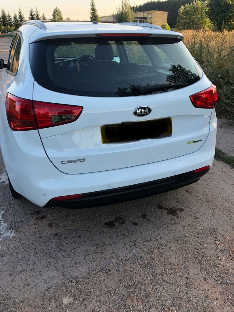 KIA CEED 2 II SILNIK KOMPLETNY IGŁA!! 1.4 CRDI 14r