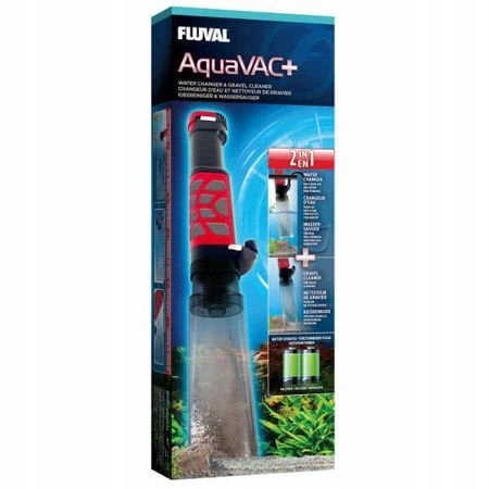 FLUVAL AQUAVAC+ ODMULACZ DO AKWARIUM M02