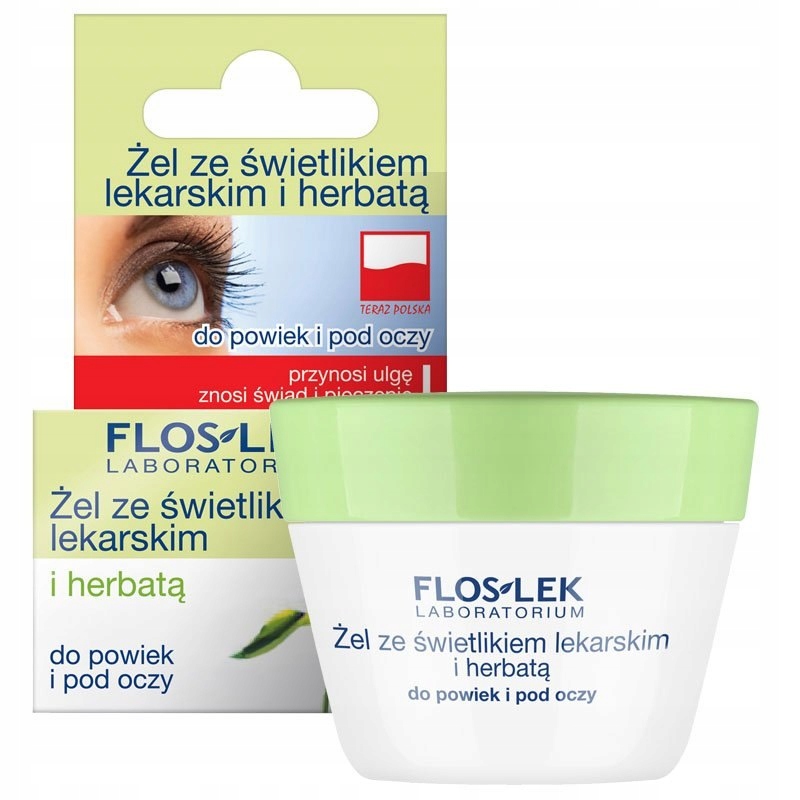 Świetlik z herbatą 10g FLOSLEK