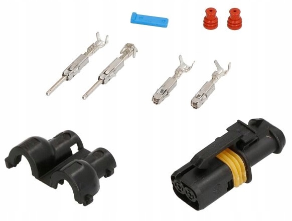 WTYCZKA LAMPY KIERUNKOWSKAZU 2 PIN MAN TGA TGL TGM