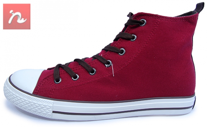 McARTHUR TRAMPKI DAMSKIE S15-FIT-26 BORDOWY roz.37