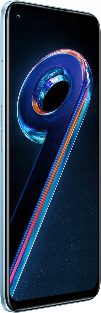 Купить Синий смартфон REALME 9 Pro, 8–128 ГБ, 5G: отзывы, фото, характеристики в интерне-магазине Aredi.ru