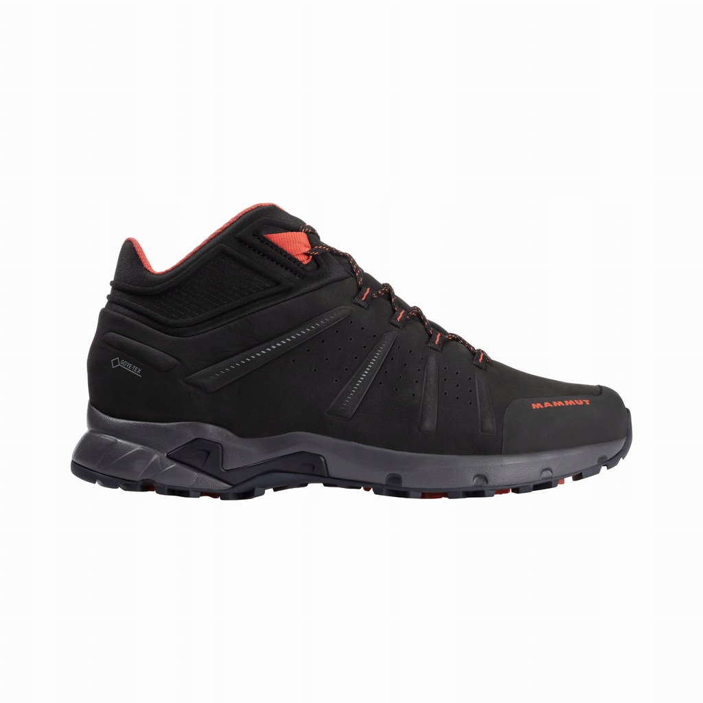 Buty MAMMUT Convey Mid GORE-TEX Men Black-Peppe 44