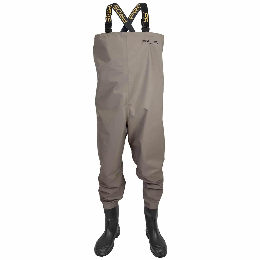 Spodniobuty Wędkarskie Wodery Karpiowe Pros SB04 Air Carp r. 47