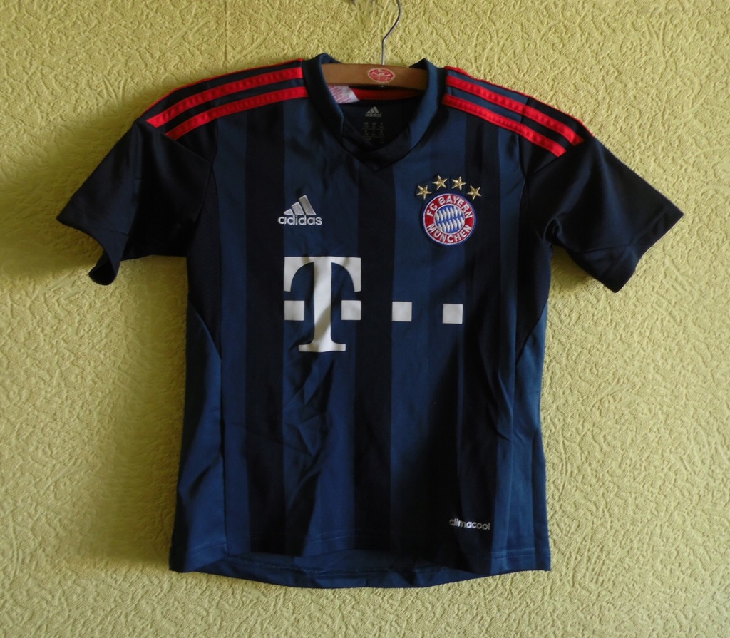 Koszulka Adidas Bayern Monachium 2013/2014 140 cm