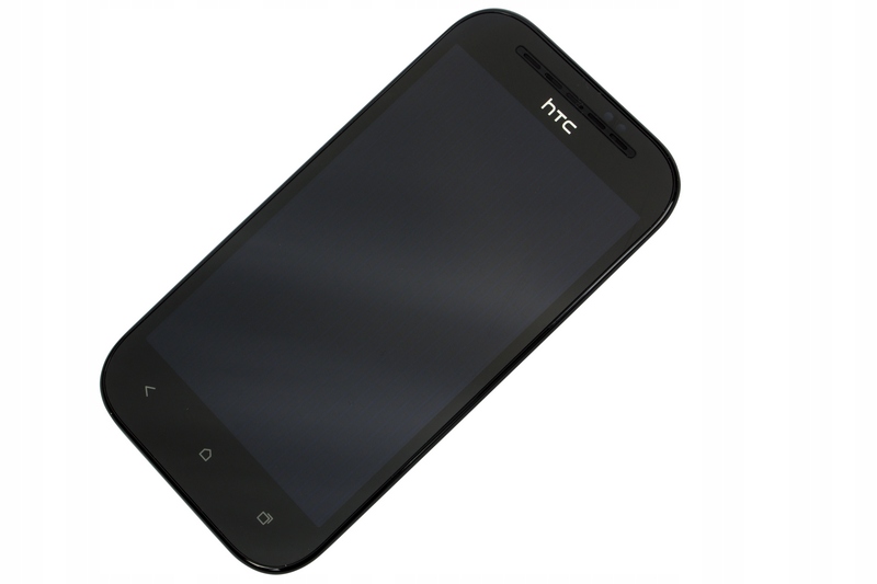 ORGINALNY WYŚWIETLACZ HTC ONE SV LCD CZARNY