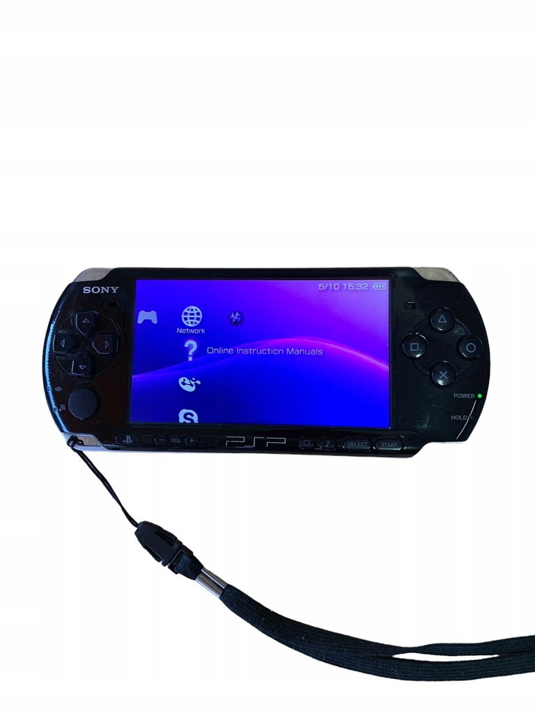 Konsola Sony PSP Slim PSP-3004