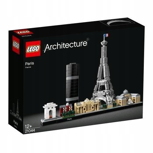 Lego ARCHITECTURE 21044 Paryż LEGO