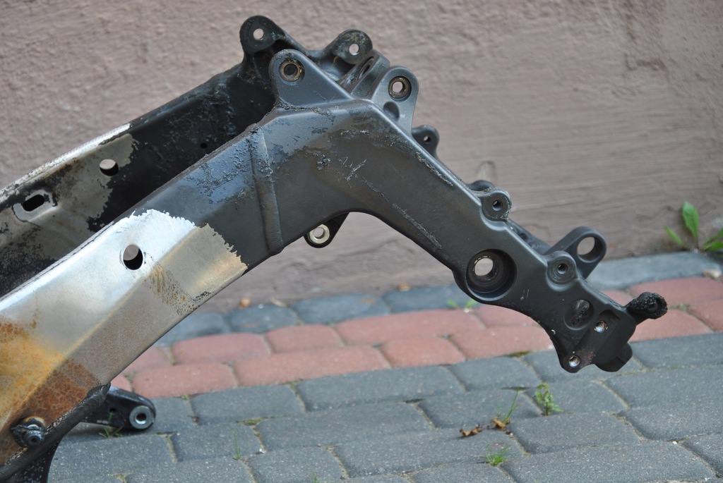 sagemx666 専用フォーム Rama Dokumenty Kawasaki ZX-6R Ninja ZX 6R 10r - 7502636510