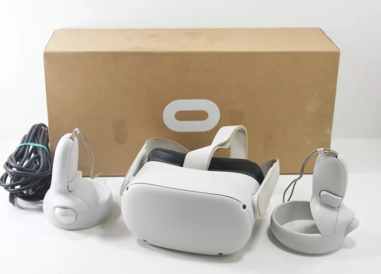 GOGLE VR OCULUS META QUEST 2