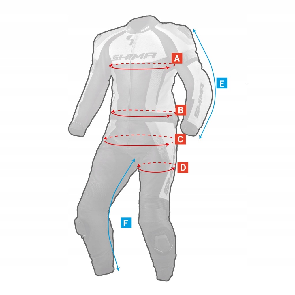 Купить Мотоциклетный комбинезон SHIMA STR 2 2.0 БЕСПЛАТНО: отзывы, фото, характеристики в интерне-магазине Aredi.ru