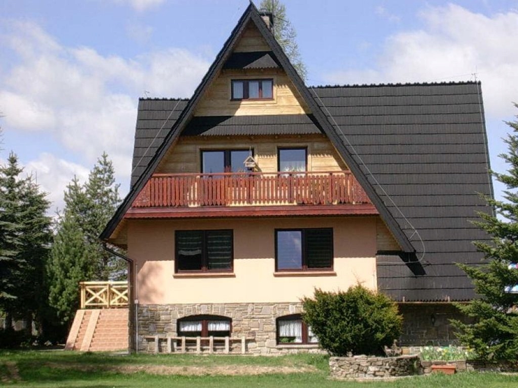 Dom, Zakopane, Tatrzański (pow.), 500 m²