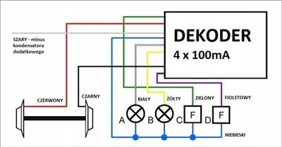 Купить DCC Decoder 4F мини-вагоны H0 TT: отзывы, фото, характеристики в интерне-магазине Aredi.ru