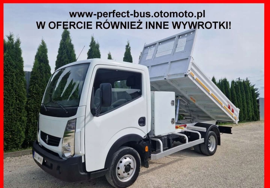 Renault Renault Maxity
