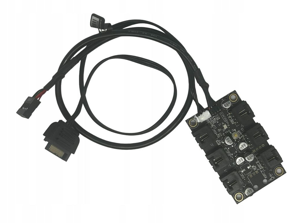 Kontroler Lighting Node CORE Digital Fan RGB iCUE OEM