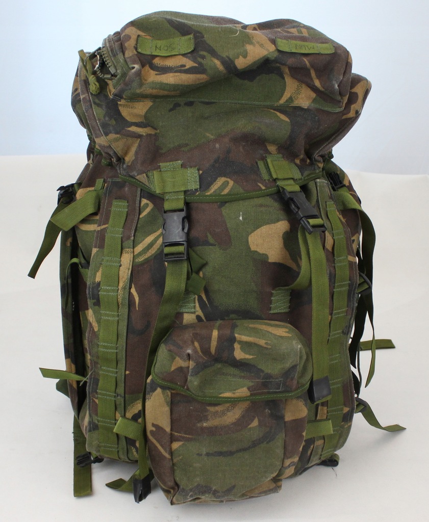 Plecak Brytyjskiej armii DPM IRR 90 L xj