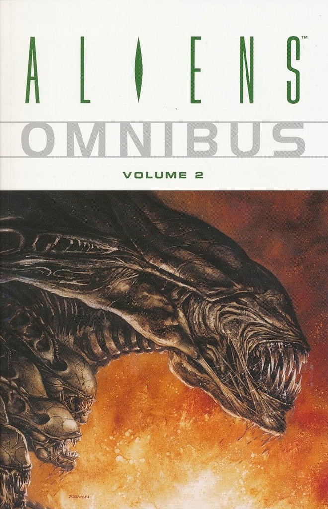 T2: ALIENS OMNIBUS VOL 02 SC