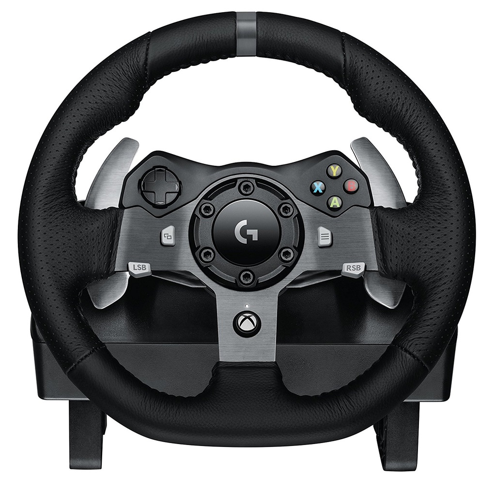 Outlet Kierownica Pedaly Logitech G920 Pc Xbox One 8121148569 Oficjalne Archiwum Allegro