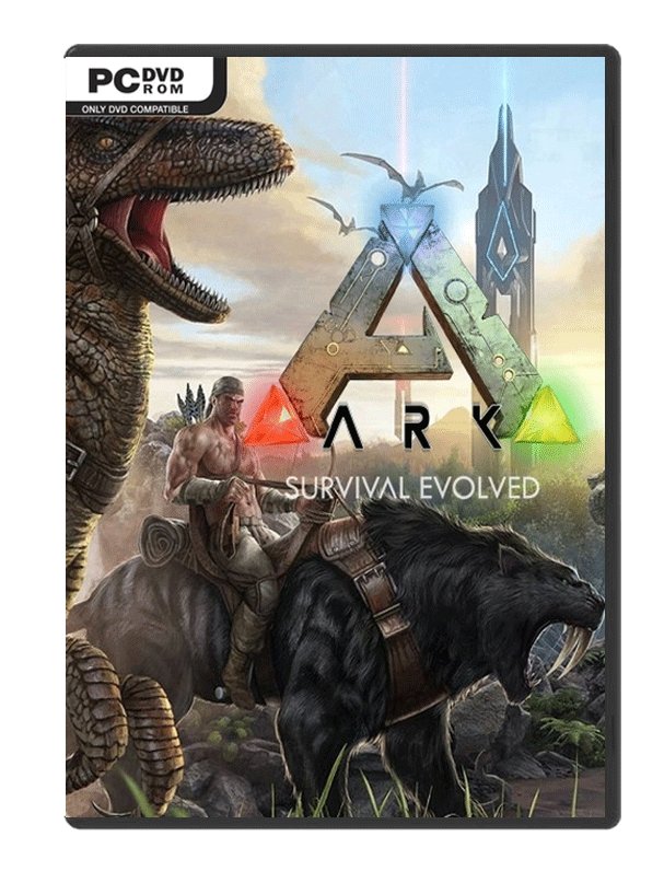 Сколько весит арк сурвайвал эволв на пк