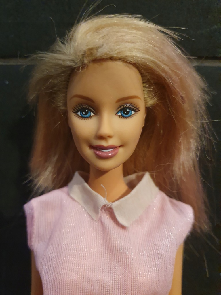 Barbie lalka Mattel 1998 Style