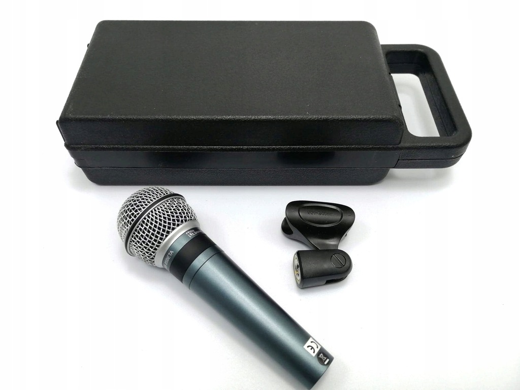 The t.bone MB85 Beta - mikrofon dynamiczny