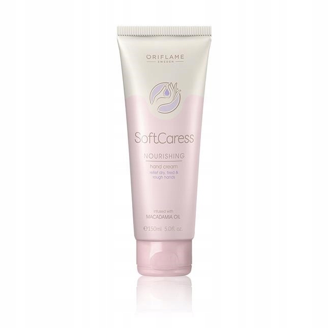 ORIFLAME Odżywczy krem do rąk SoftCaress 150 ml