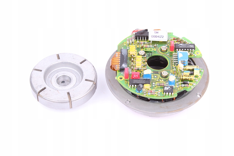 INDRAMAT TKF1 RESOLVER ID65385