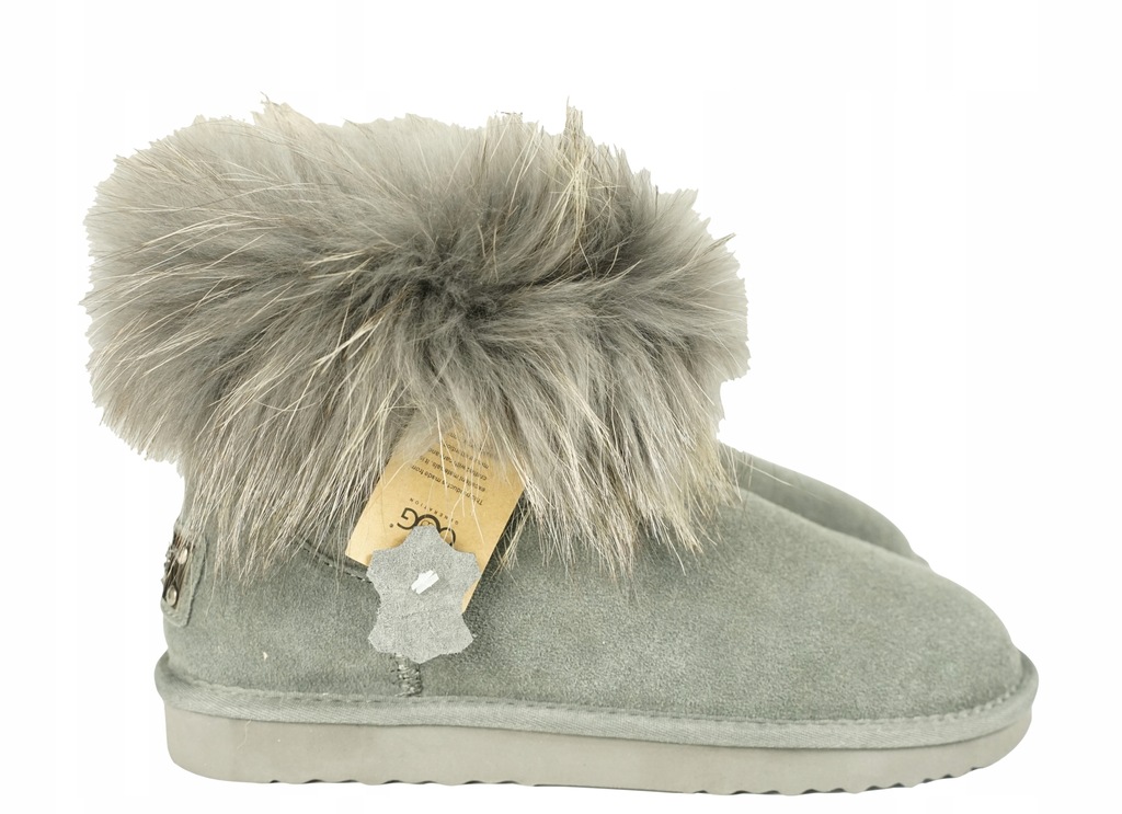 BUTY JESIENNE DAMSKIE OGG Generation | r 40.5