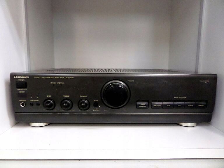 WZMACNIACZ TECHNICS SU-V500