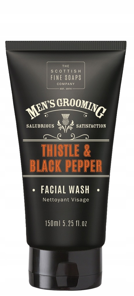 The Scottish Fine Soaps Mens Grooming żel do twarz