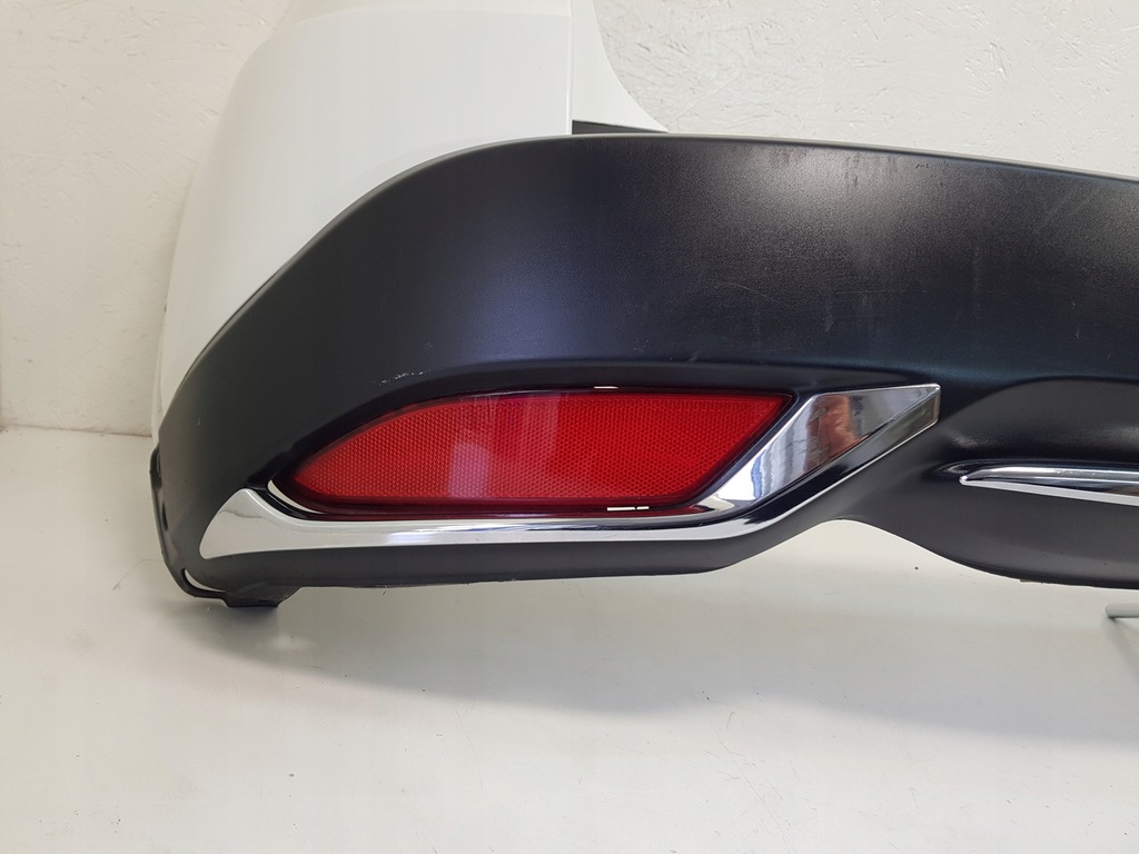 HONDA HRV HRV 2015 2018 ZDERZAK TYL CHROM 7595497428