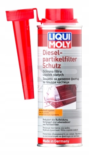 ŚRODEK DO CZYSZCZENIA DPF/FAP LIQUI MOLY LIM2650