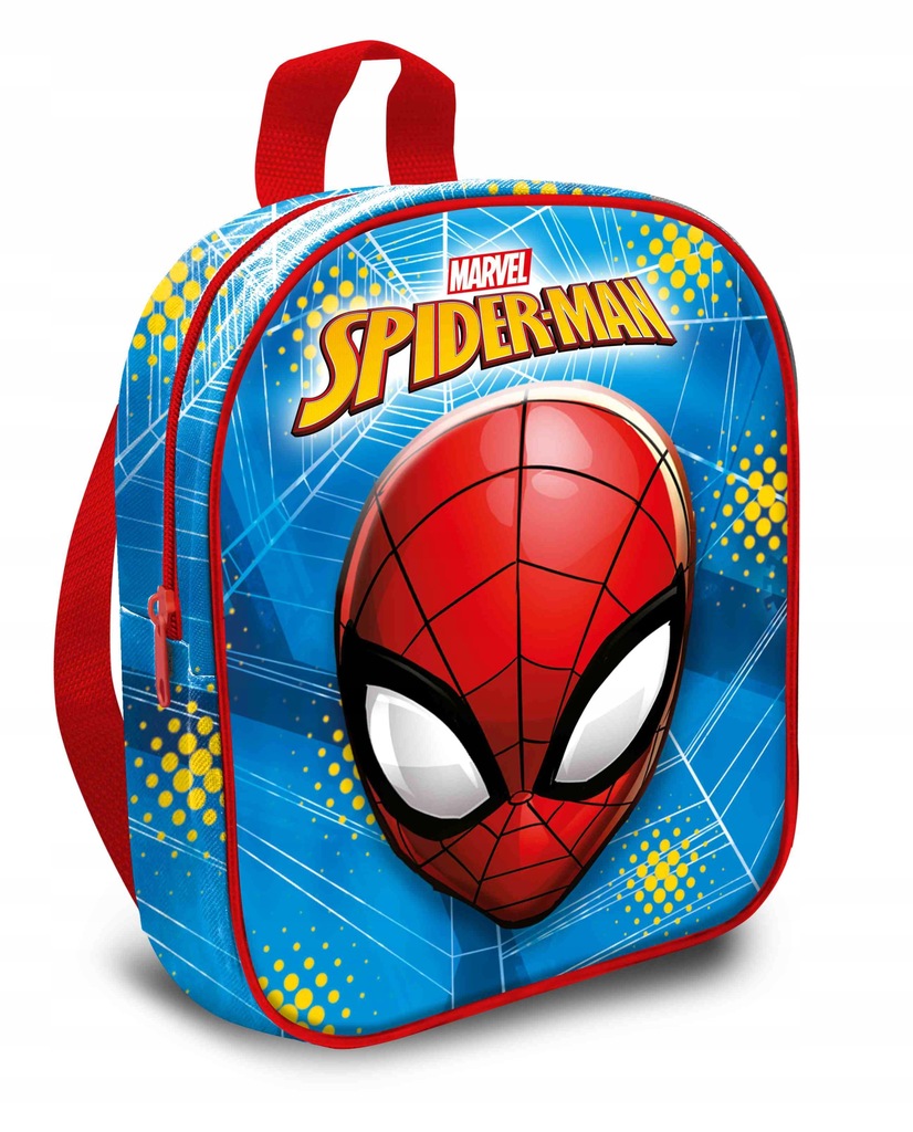 Plecak mały 3D Spiderman SP50004