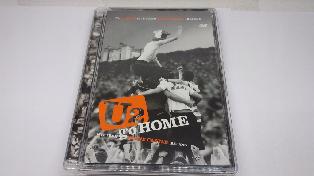 262 U2: Go Home - Live from Slane Castle DVD 6