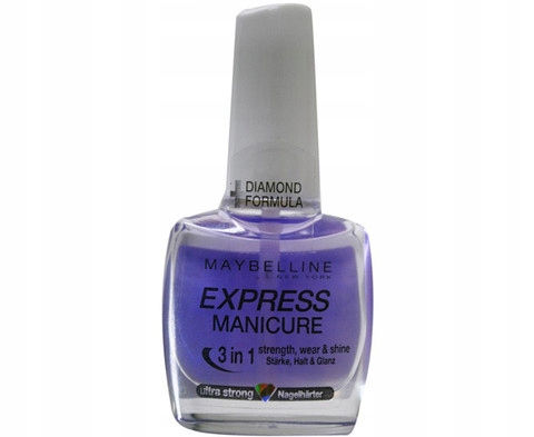 Maybelline Express Manicure 3in1 diamentowa odżywk