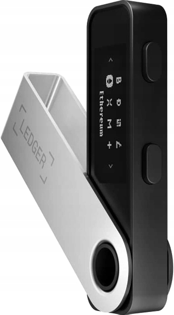 Portfel kryptowalut Ledger Nano S Plus