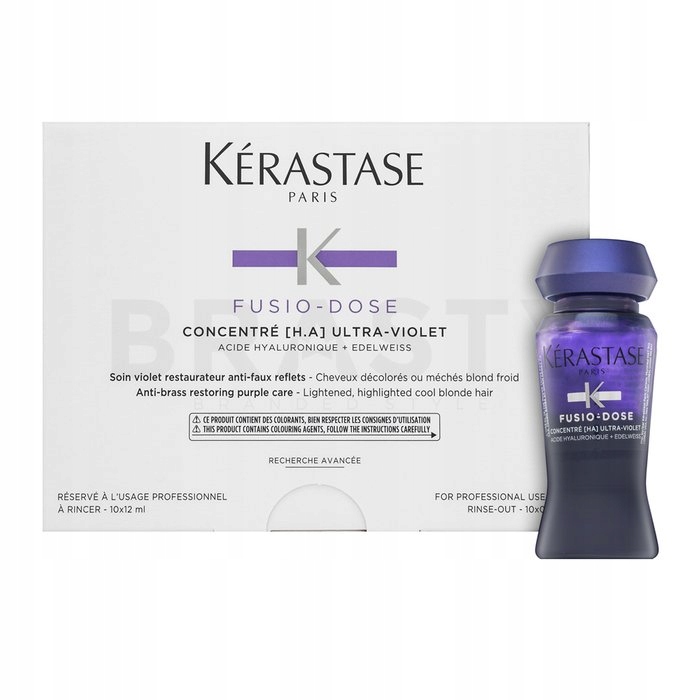 Kérastase Fusio-Dose Concentré [H.A] Ultra-Violet