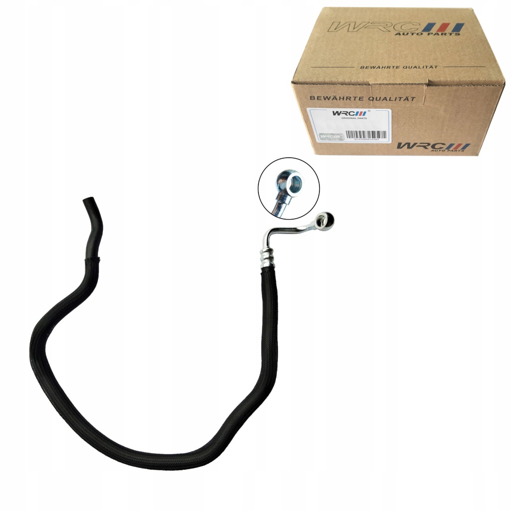 PRZEWÓD WSPOMAGANIA AUDI A6 C6 Avant / Allroad 2004-