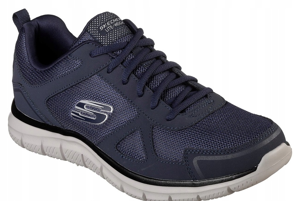 SKECHERS-52631 NVY_SBT0Q4 Buty TRACK SCLORIC 44