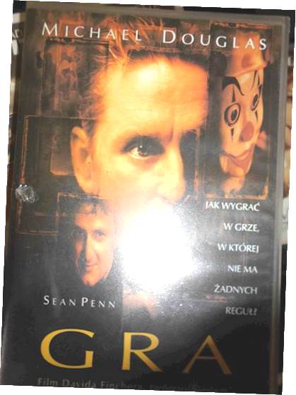Gra - VHS kaseta video