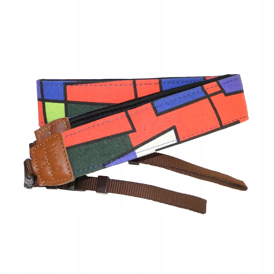 Pasek do aparatu IMO STRAP modern blocks