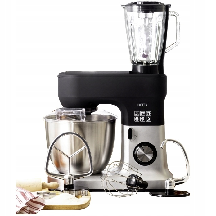 Mikser Planetarny Hoffen Robot Kuchenny Blender 7972730843
