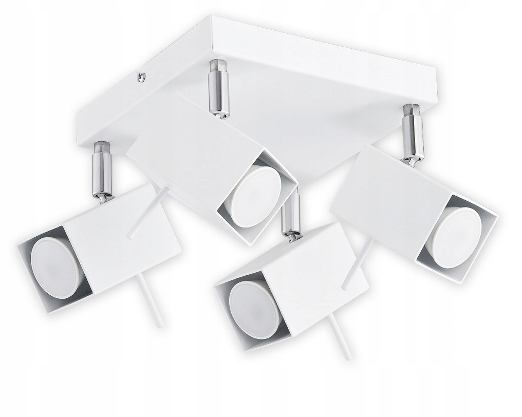 PLAFON LAMPA SUFITOWA LEMIR FARO O2584 P4 BIA