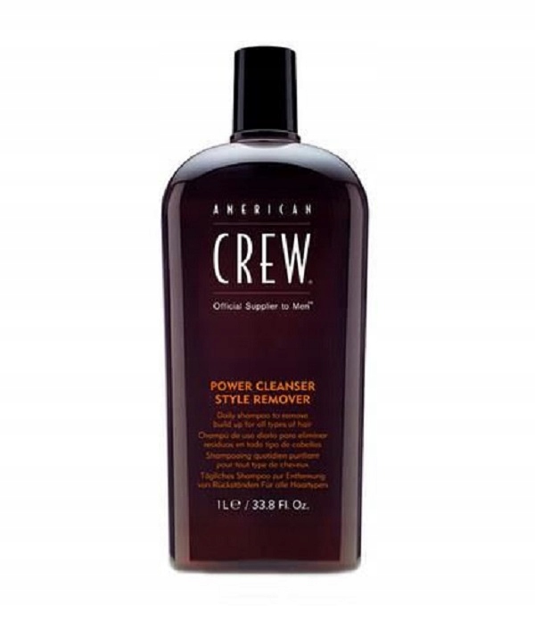 American Crew szampon do włosów 1000ml Power Clean