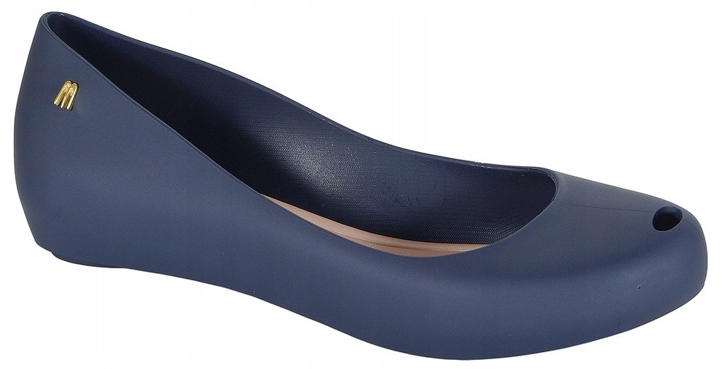 Melissa Ultragirl Basic AD baleriny blue/azul 41,5