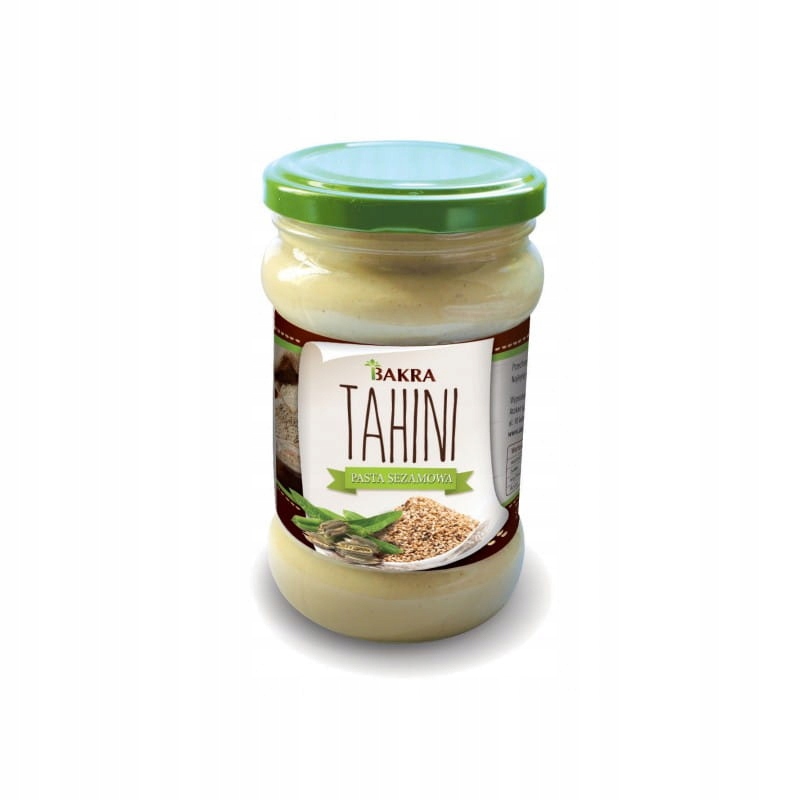 TAHINI 296G BAKRA