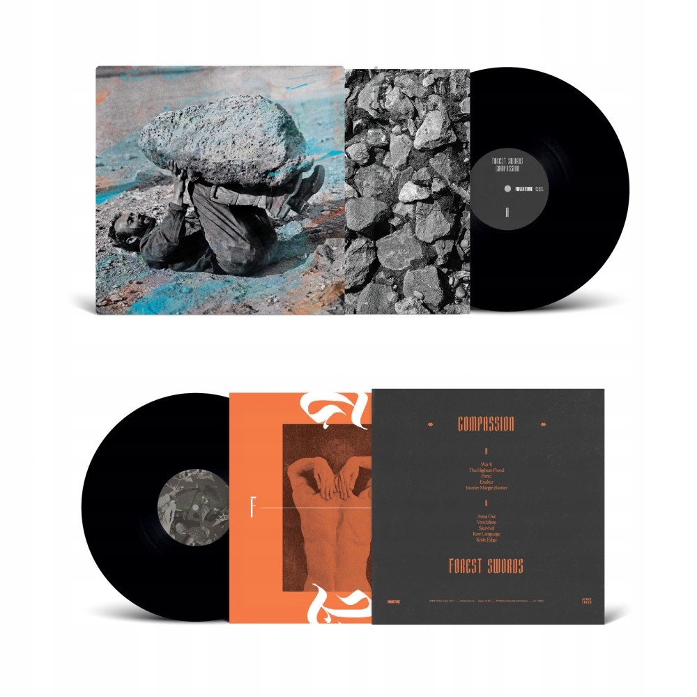 Купить Forest Swords - Compassion LP VINYL: отзывы, фото, характеристики в интерне-магазине Aredi.ru