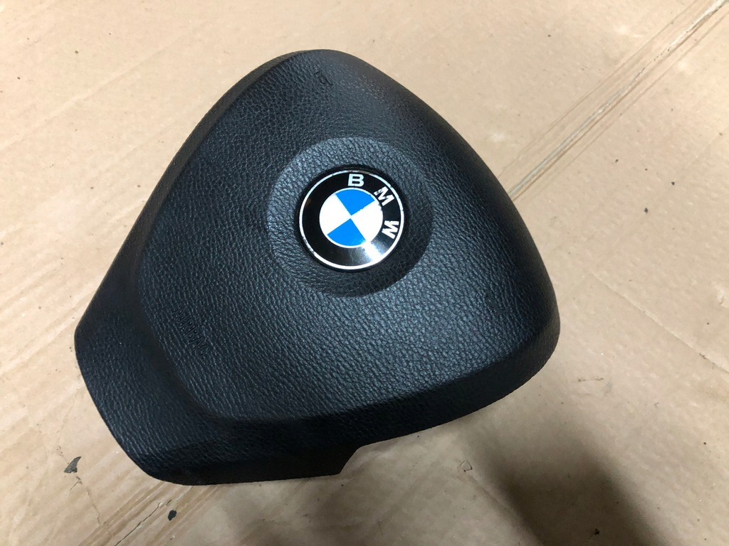 AIRBAG BMW X3 F25 PODUSZKA KIEROWCY demontaz 10805165962 oficjalne