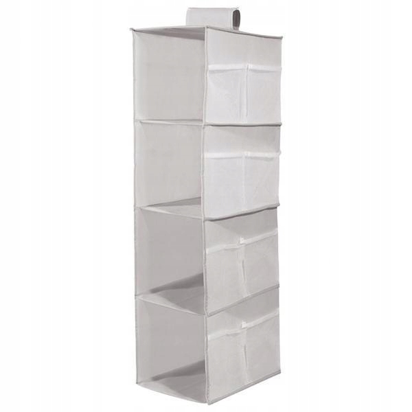 2x Ściany Wiszące Drzwi Organizator 4