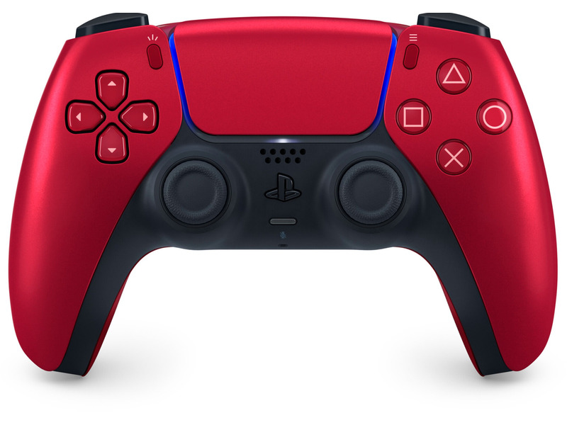 Kontroler SONY DualSense Wulkaniczna czerwień